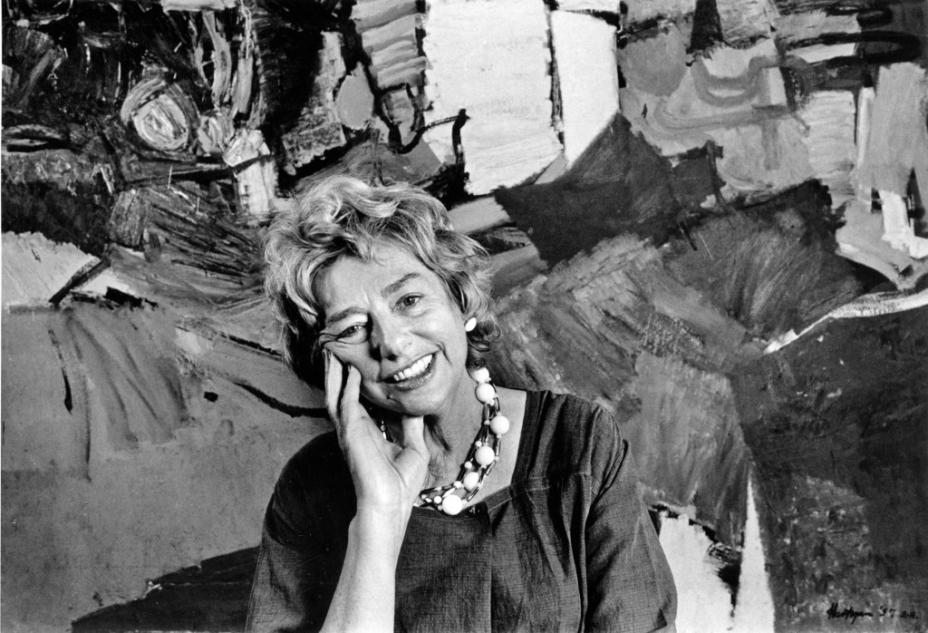 Grace Hartigan 1922-2008